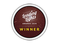 leading lights awards 2019 winner logo