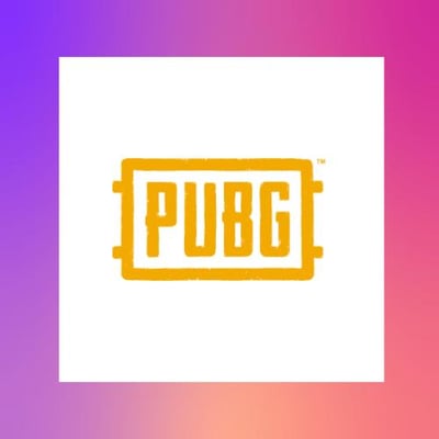 Logotipo da PUBG