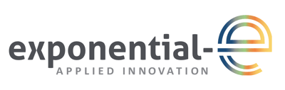 logotipo da Exponential-e