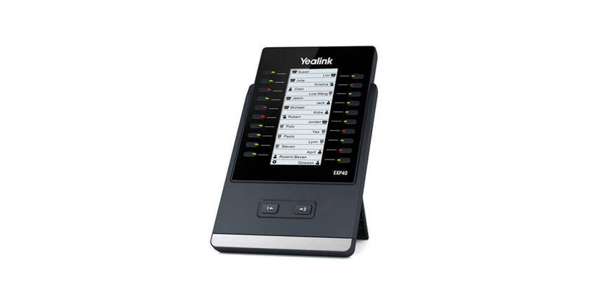 Yealink EXP40 Yealink EXP40