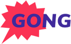 Gong.io logo